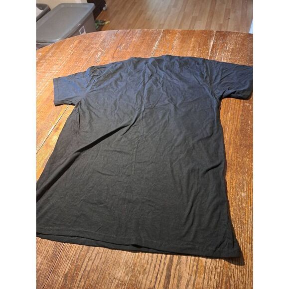 New XL Big Foot Sasquatch Flamingo Intertub Floatie Short Sleeve Tee TShirt Top - Picture 3 of 5